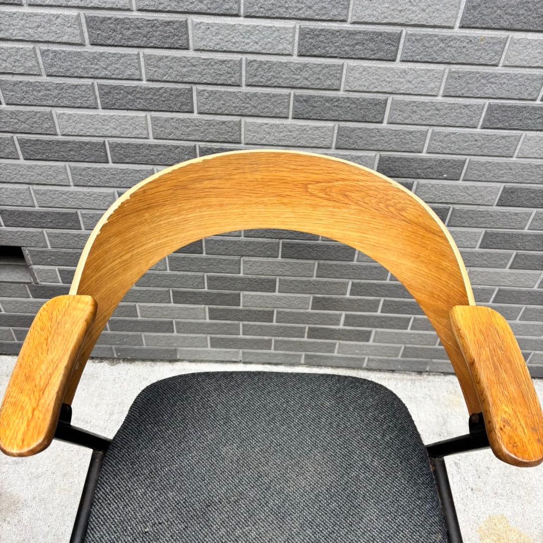 a.depeche danis short arm chair NT チェア