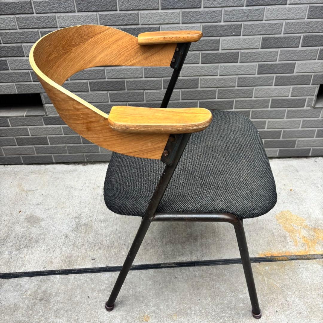 a.depeche danis short arm chair NT チェア