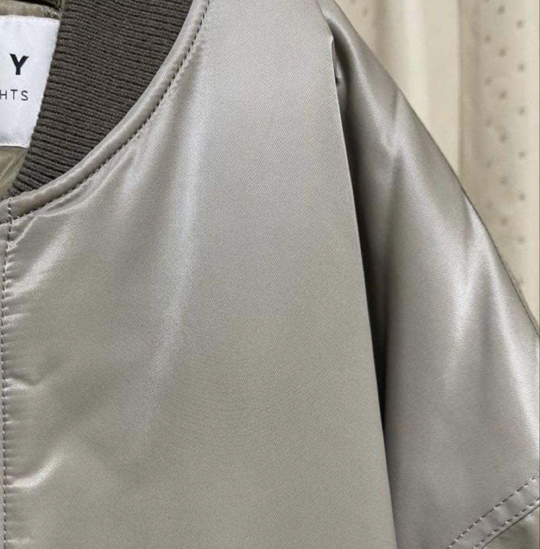 upper hights MA-1 アッパーハイツ THE U-2 LONG