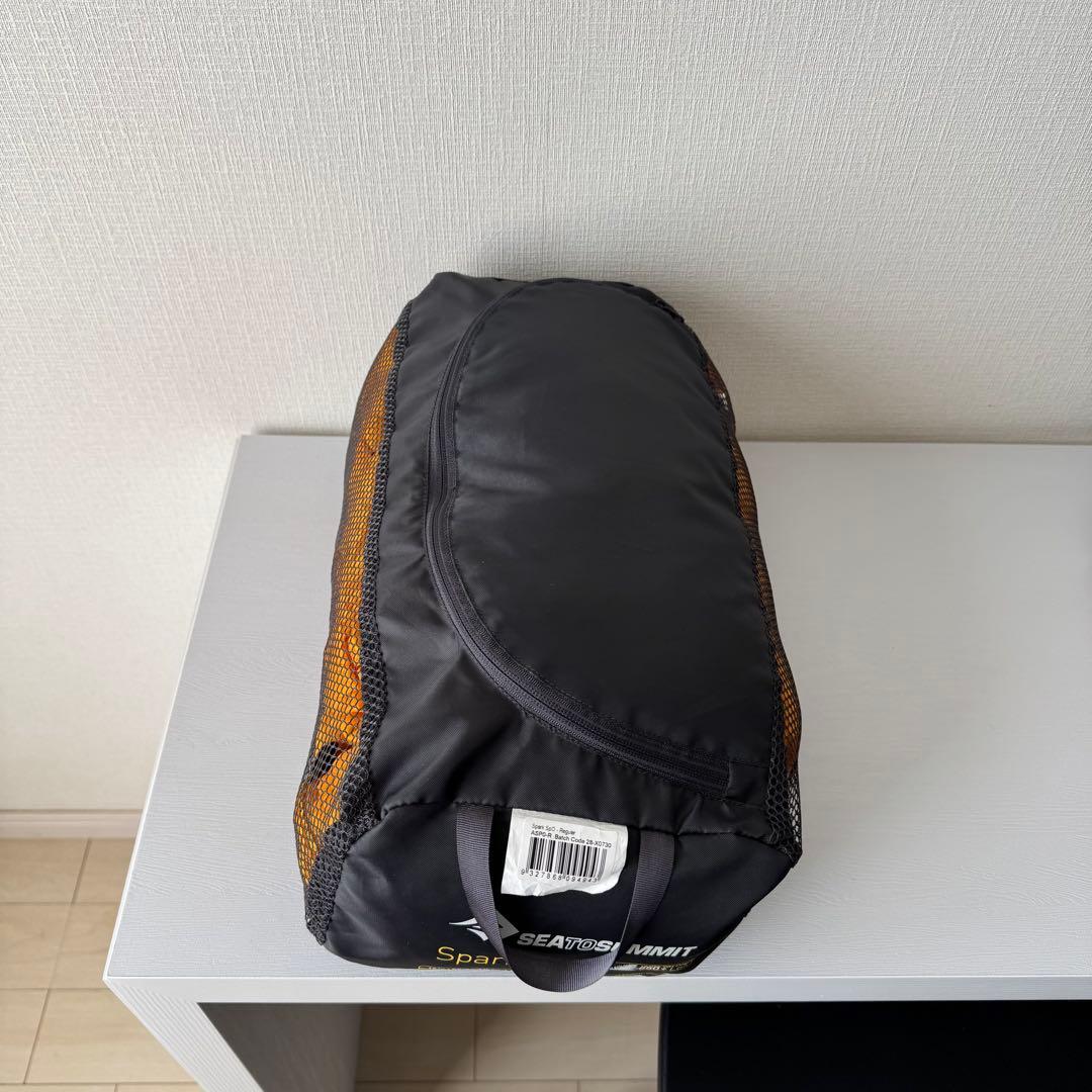 SEA TO SUMMIT スパークsp0 レギュラー