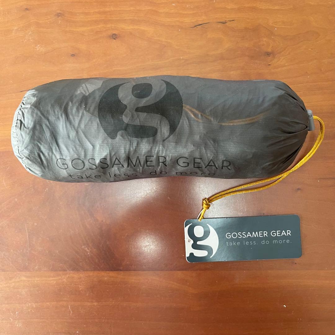 ★Gossamer Gear TWINN TARP ★未使用品