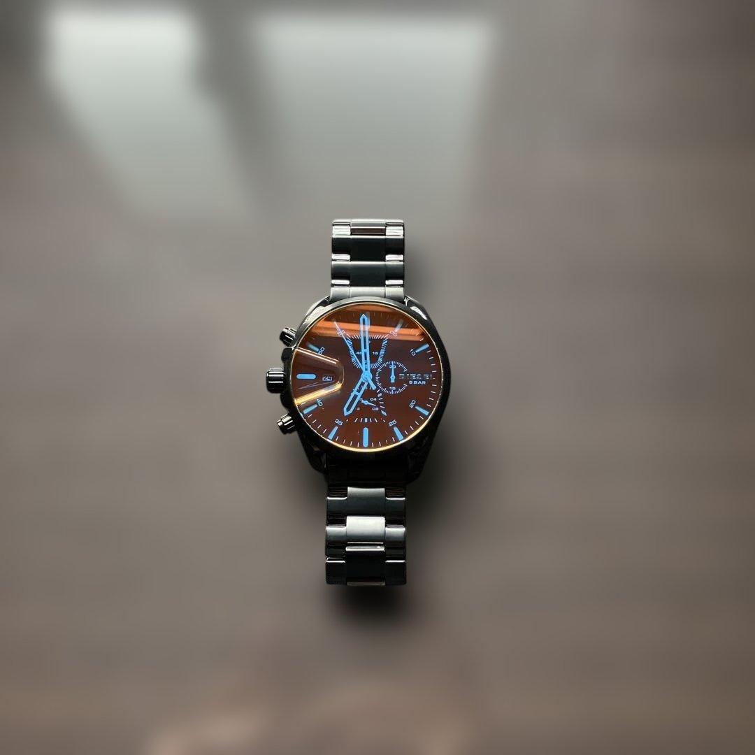 DIESEL ディーゼル メンズ 時計 DZ4489 MS9 CHRONO