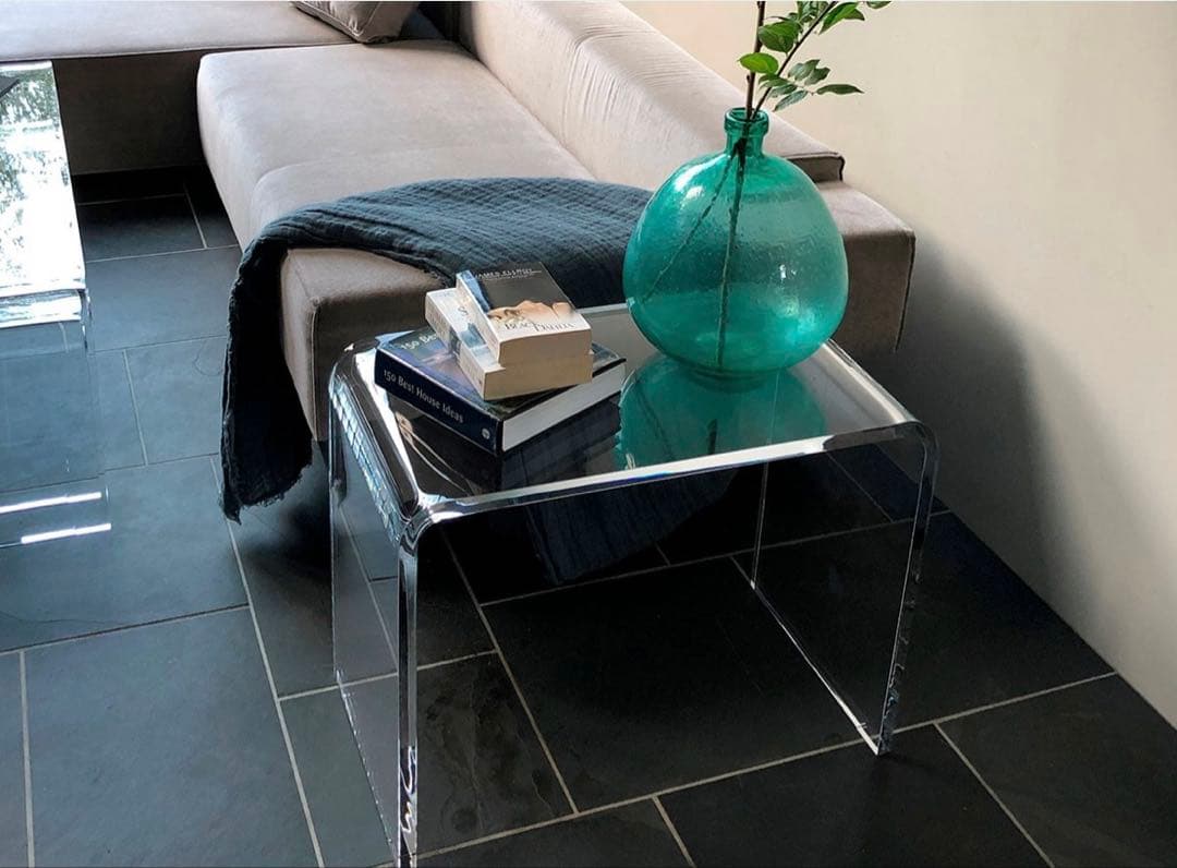 WAAZWIZ ワーズウィズ アクリルテーブル 吉岡徳仁 Water Block