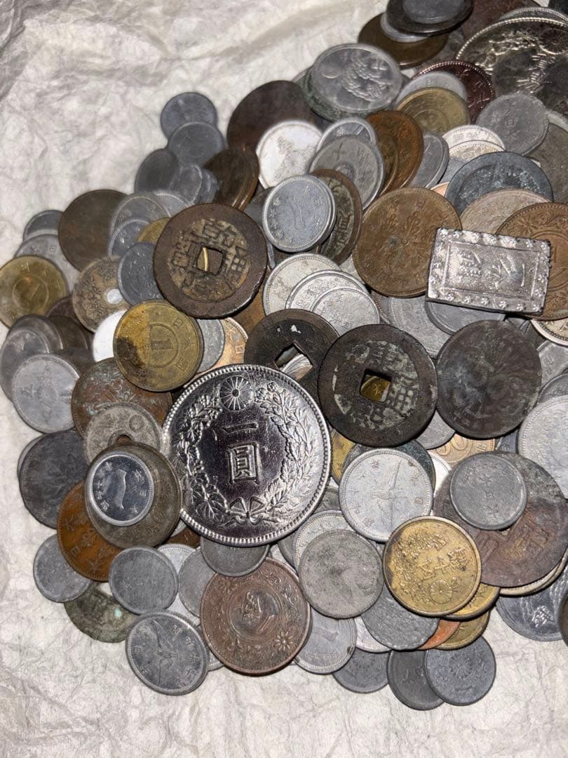 古銭　まとめ売り　③