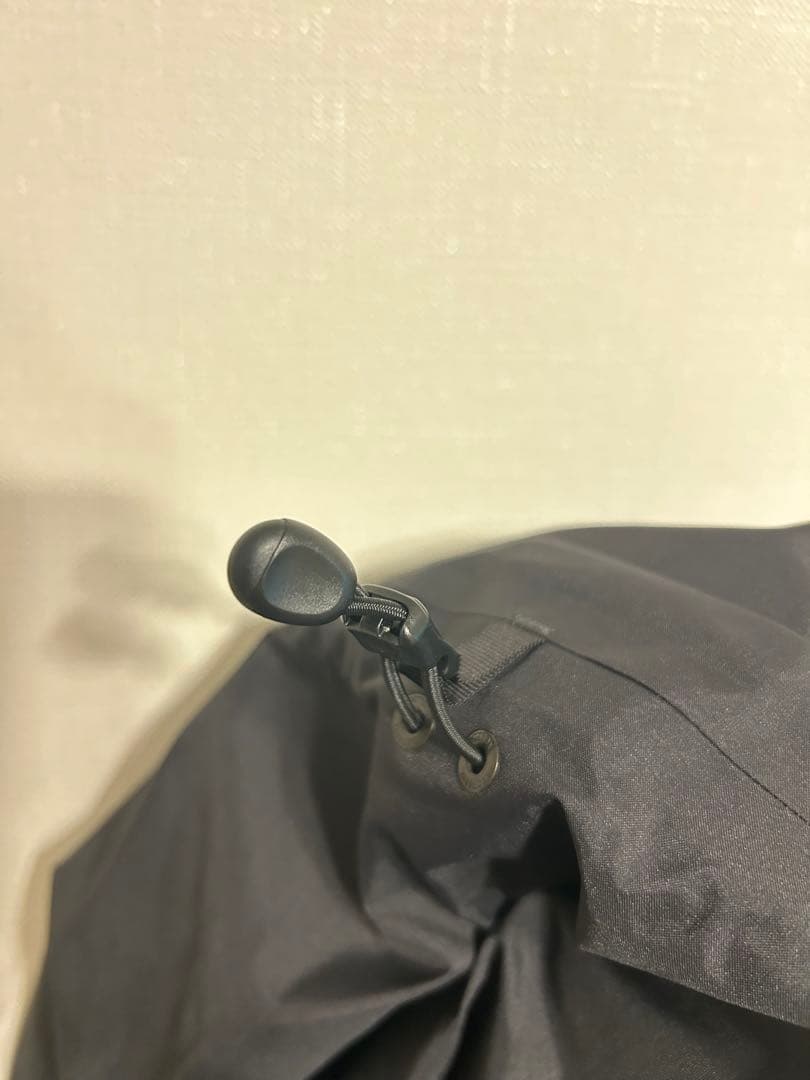 極美品 アークテリクスBeta jacket M ブラック