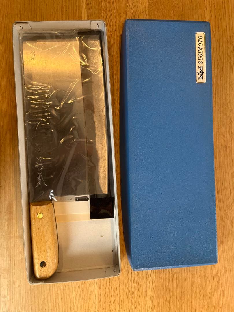 杉本　中華包丁7号