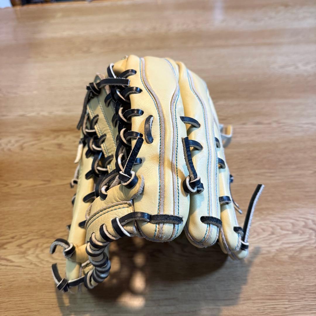 asicsグローブ 外野手用