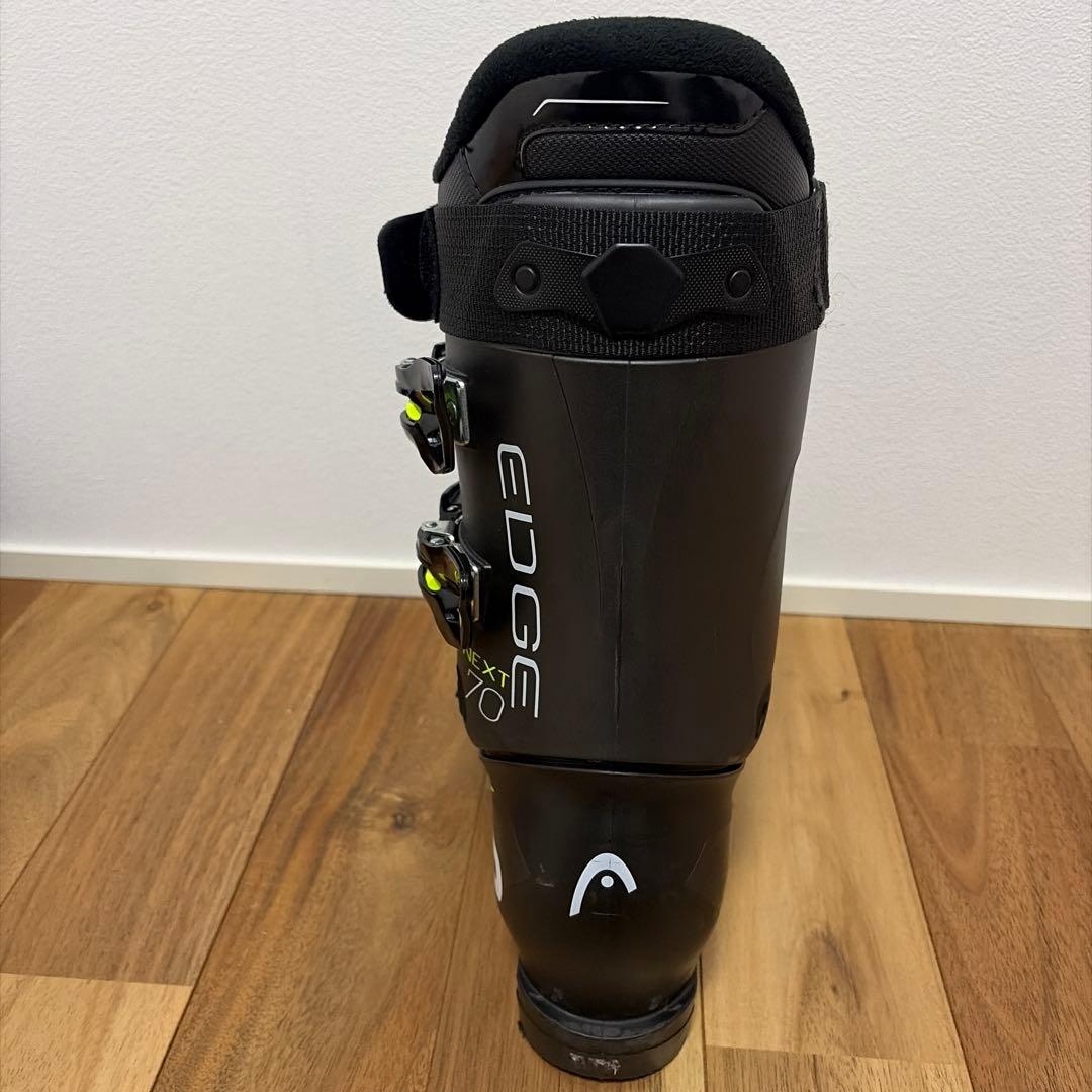 美品 HEAD EDGE NEXT 70 スキーブーツ 28.0〜28.5cm