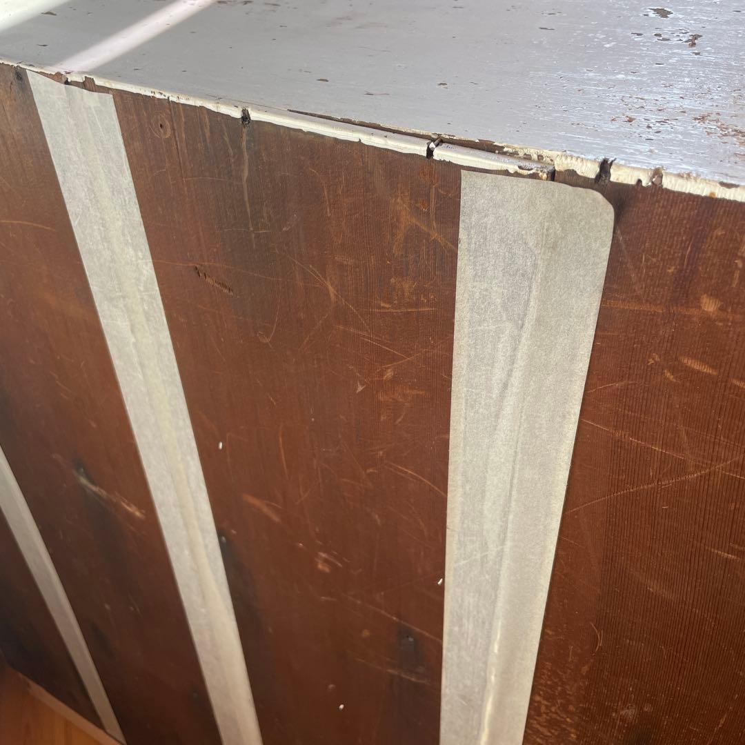 シャビーシック　棚　アンティーク