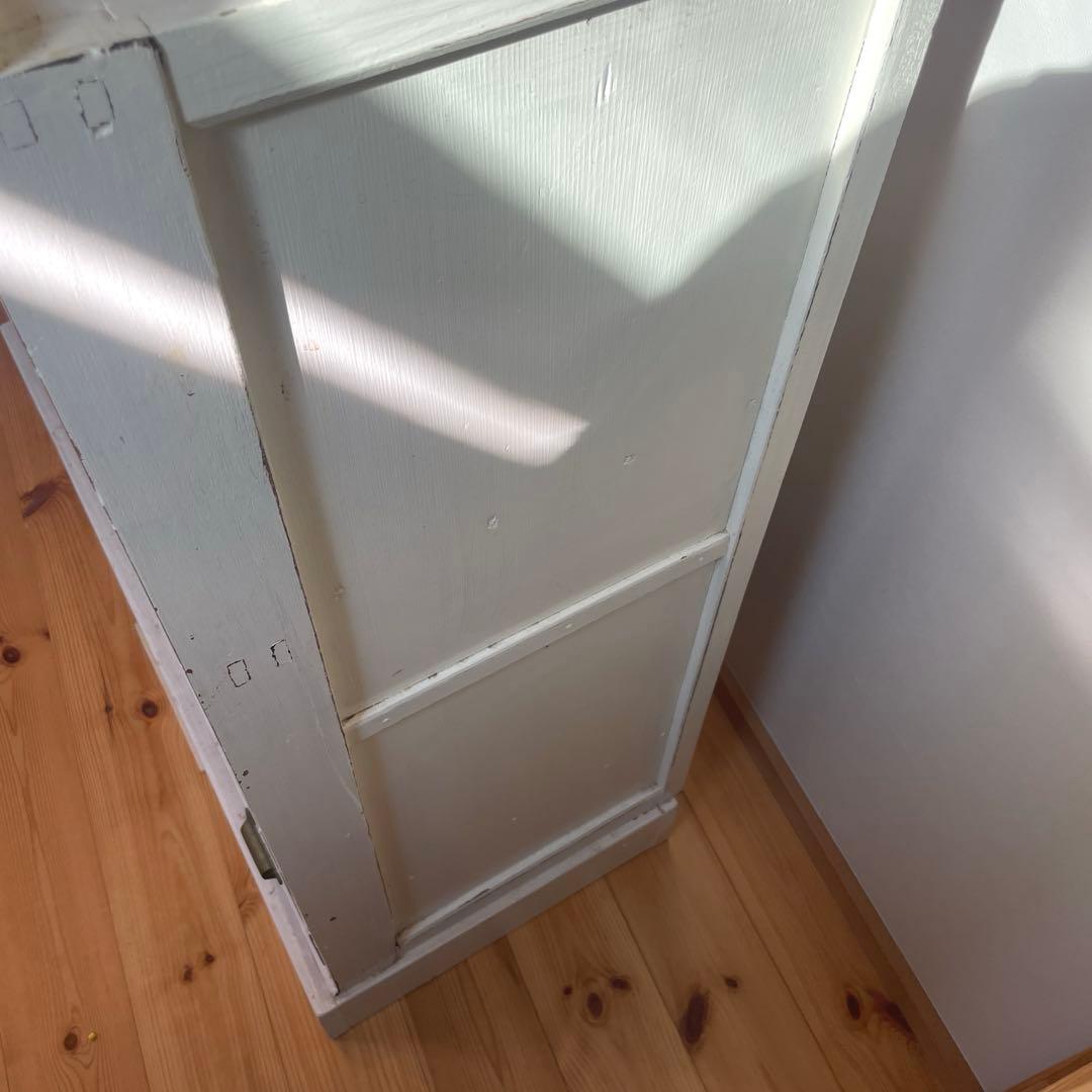 シャビーシック　棚　アンティーク