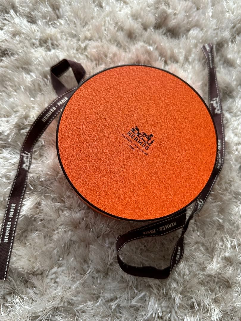 サチコ✨HERMESエルメスLES CAVALIERS D'OR プリーツ