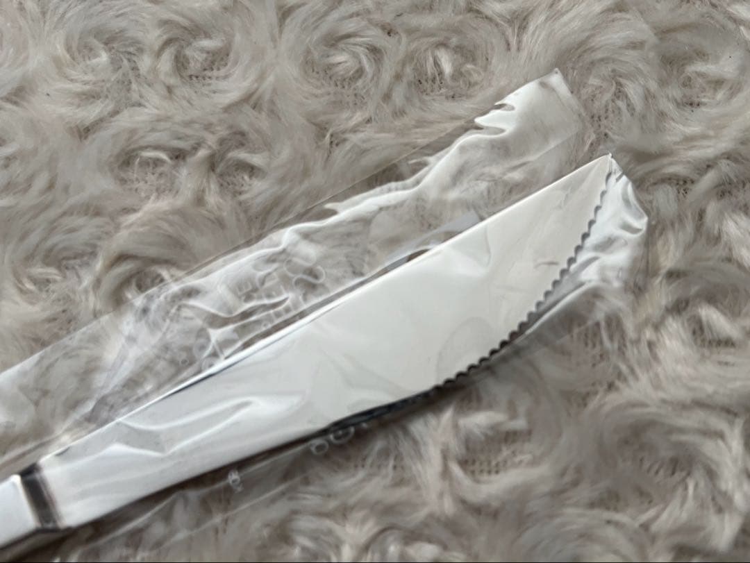 ラッキーウッド　カトラリーセット　ロマンス　ディナーセット〈24本セット〉