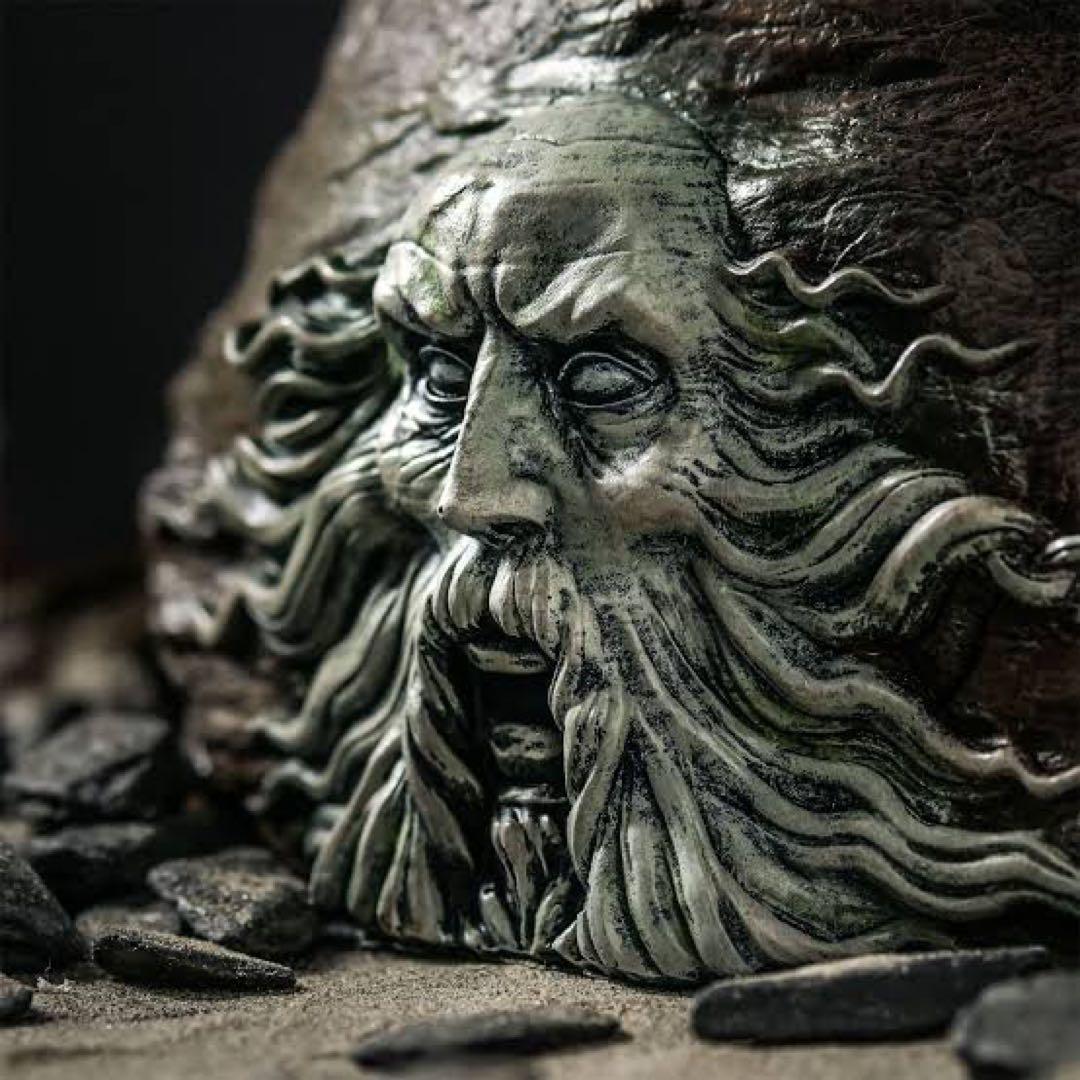 【新品未開封】ハリーポッター公式 秘密の部屋 スタチュー 小物入れ 正規品