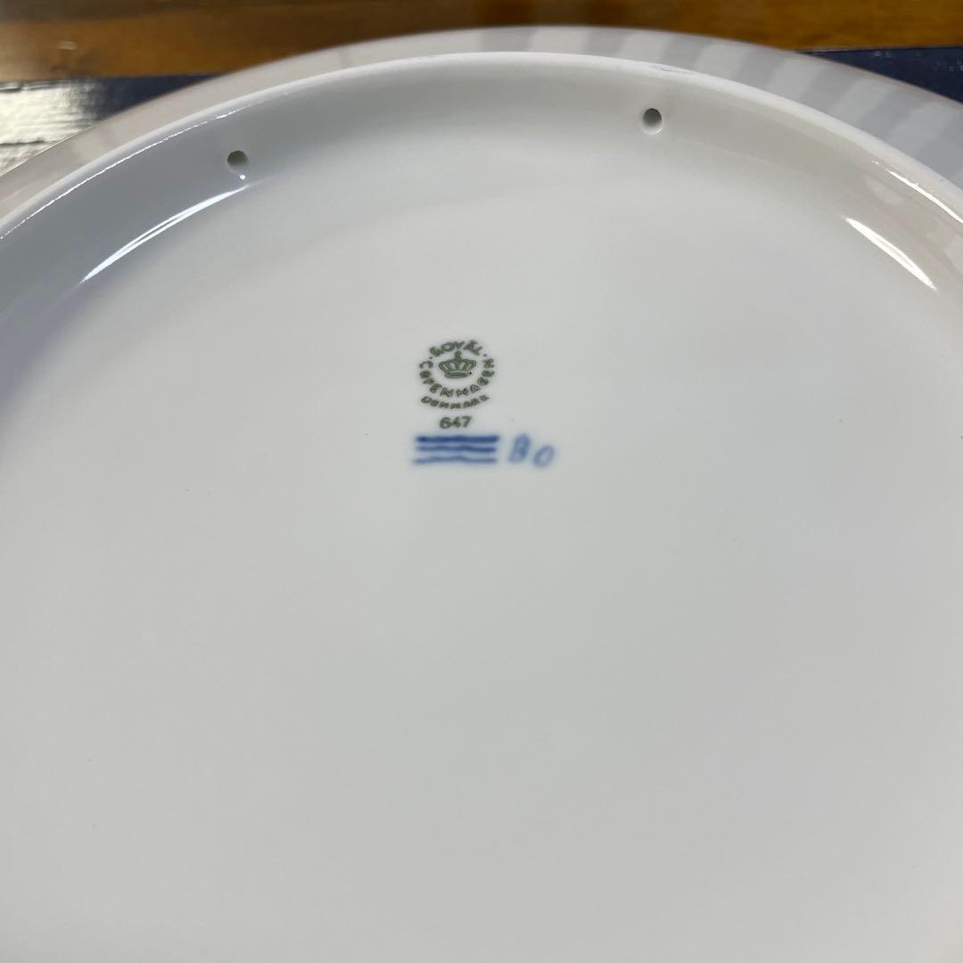 ◇美品＊メッテ.ハネマン＊プロジェクトシリーズ・３６cm・大皿・箱入り・