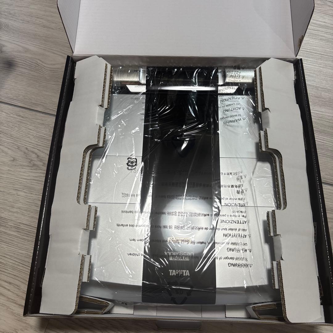 タニタ 体重計 RD-804L 2024年製