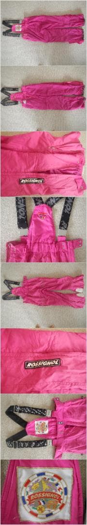 ロシニョール スーパーヴィラージュ セラミック　ウエア・ブーツ等 一式まとめて