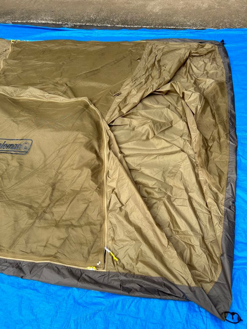 コールマン タフスクリーン2ルーム TX/MDX