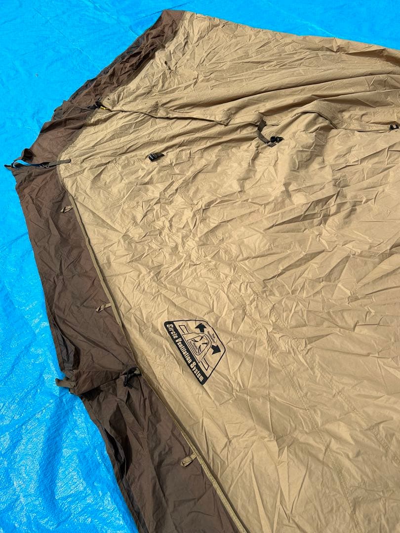 コールマン タフスクリーン2ルーム TX/MDX