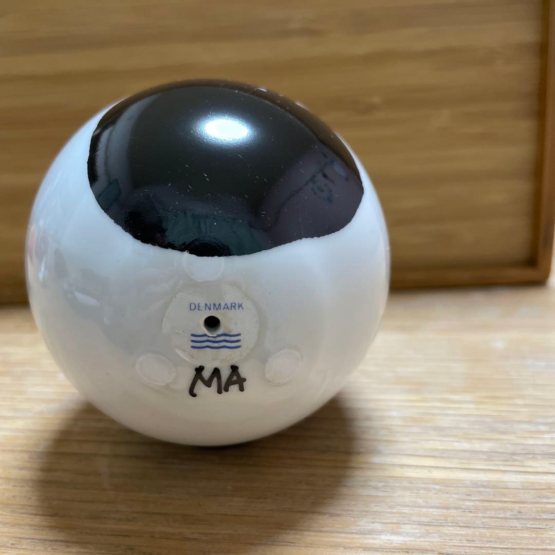 ロイヤルコペンハーゲン イヤーエッグ ヴィンテージ インテリア 置物