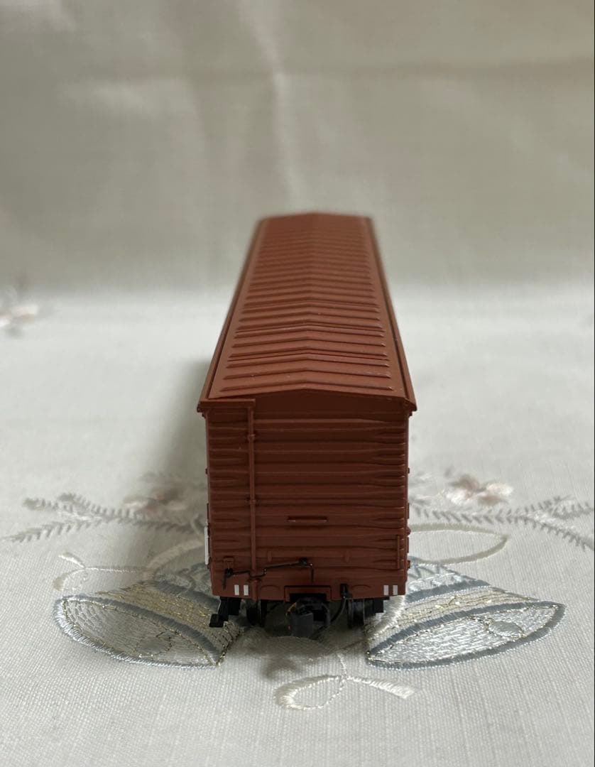 鉄道模型　HOゲージ　天賞堂 60周年記念貨物　ワキ6000