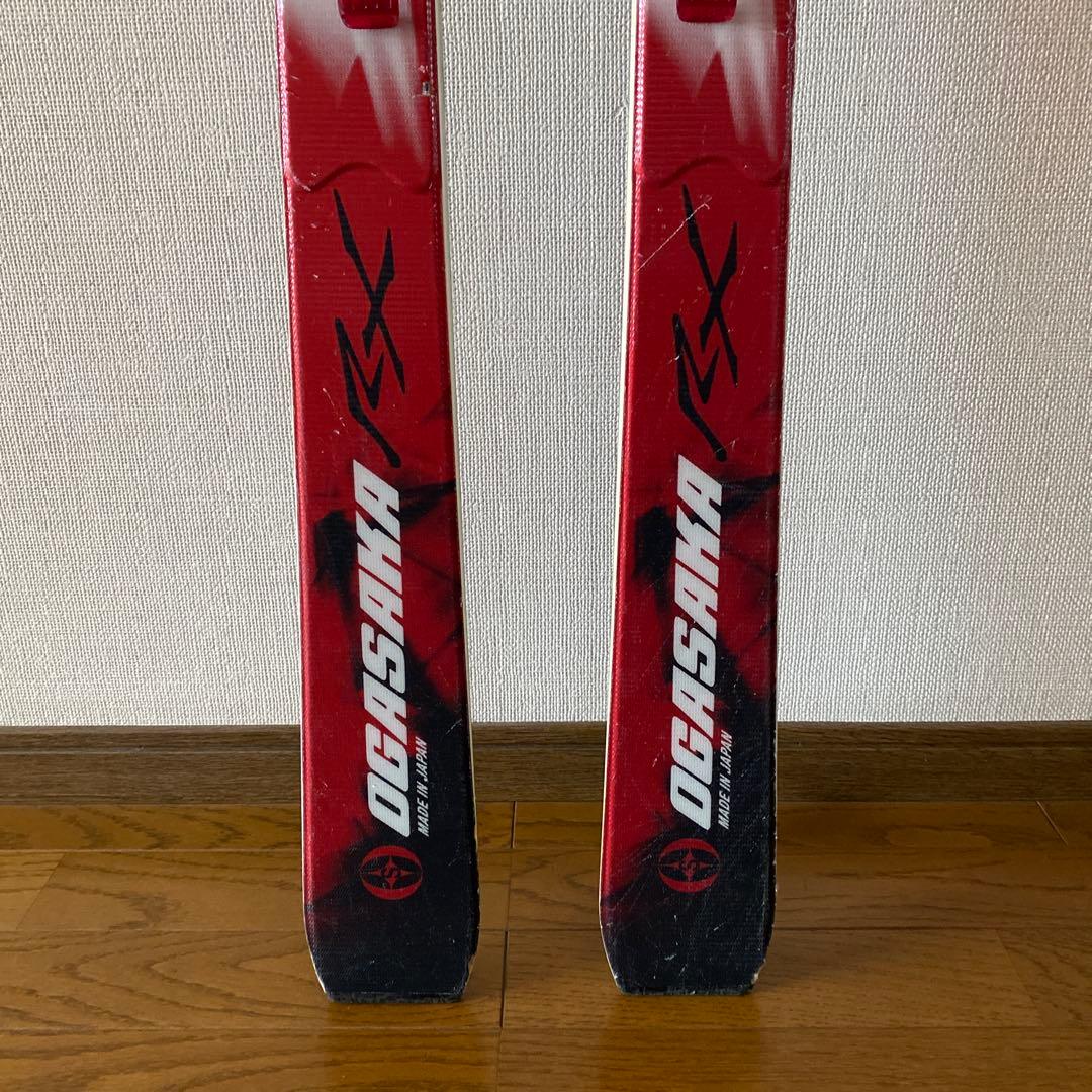 テレマークスキーオガサカKEOS KS-RX ROTTEFELLA COBRA