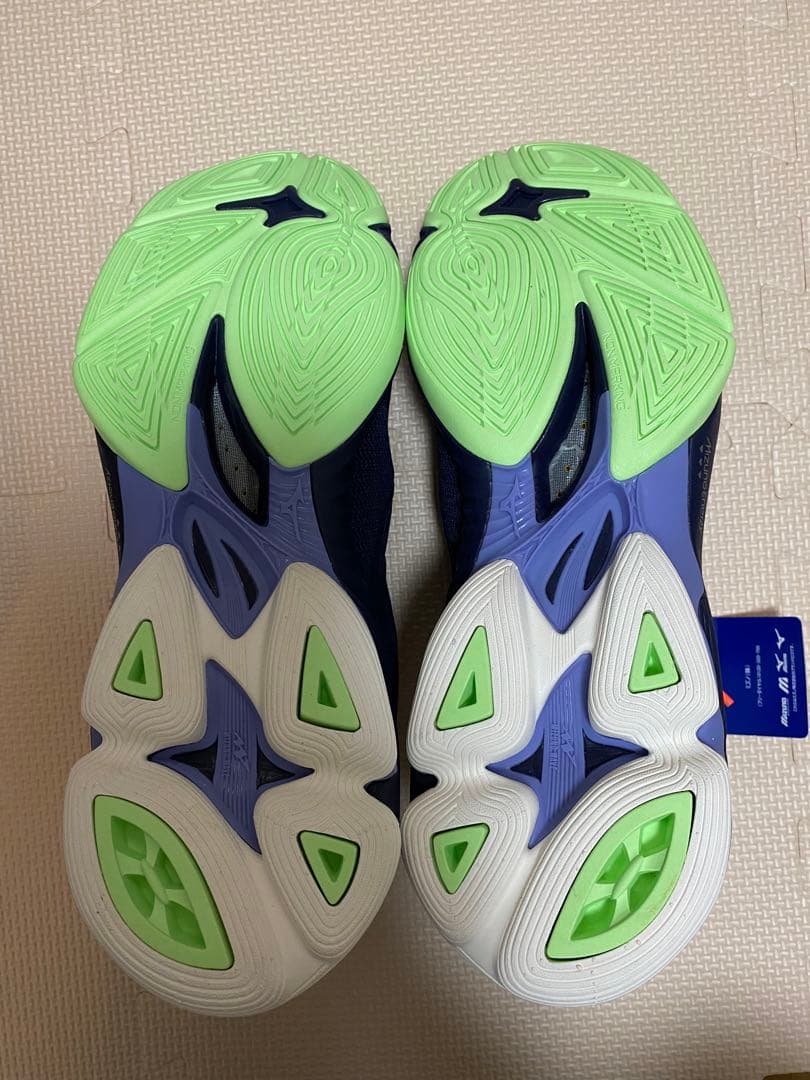 バレーボールシューズ ウエーブライトニングZ7 29.5