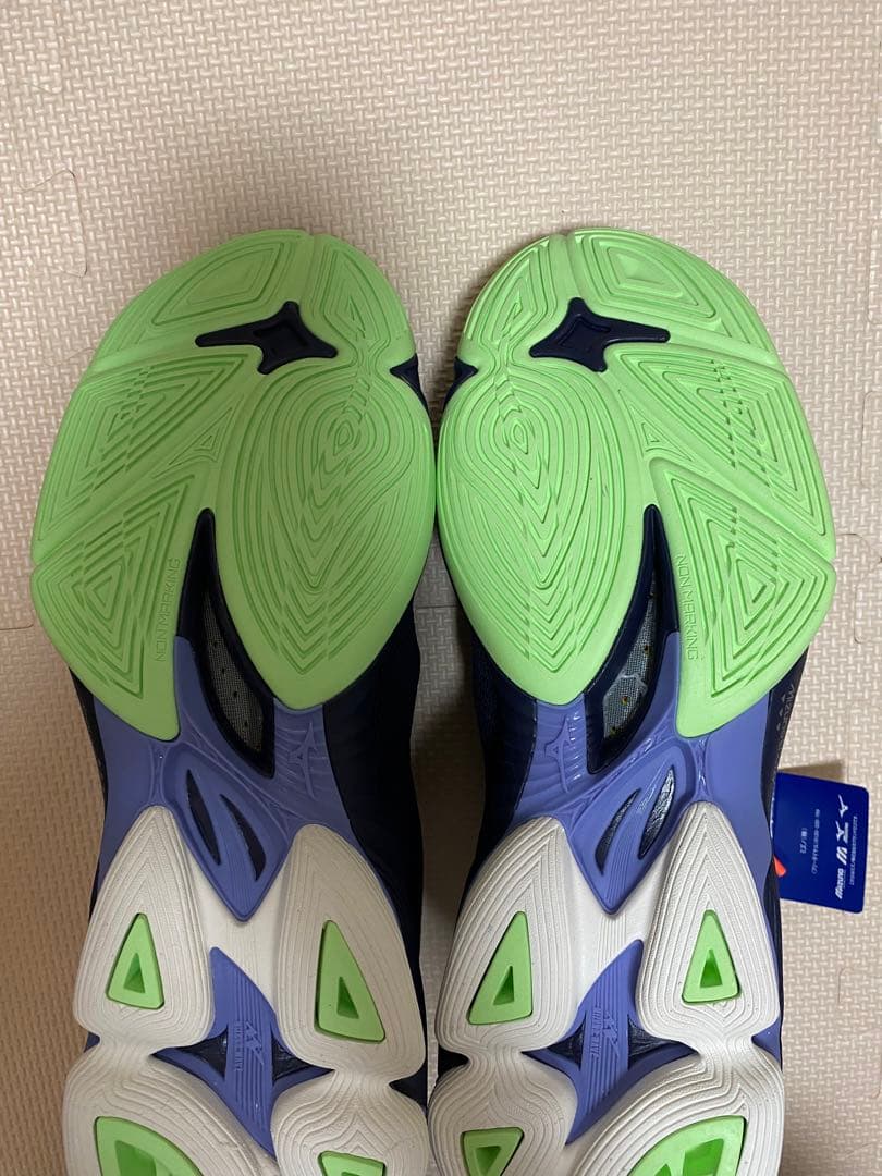 バレーボールシューズ ウエーブライトニングZ7 29.5