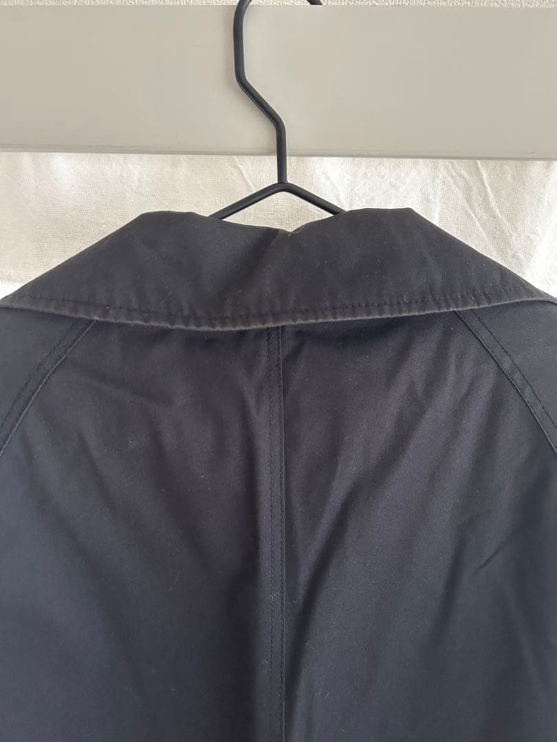 THE NORTH FACE × BEAMSビッグステンカラーコート