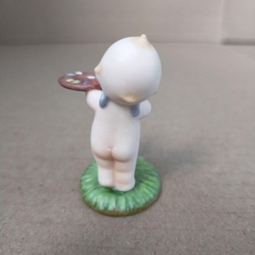 ジオラマ・フィギュアセット キューピーとお化け屋敷の巻 加藤工芸 専用箱付き