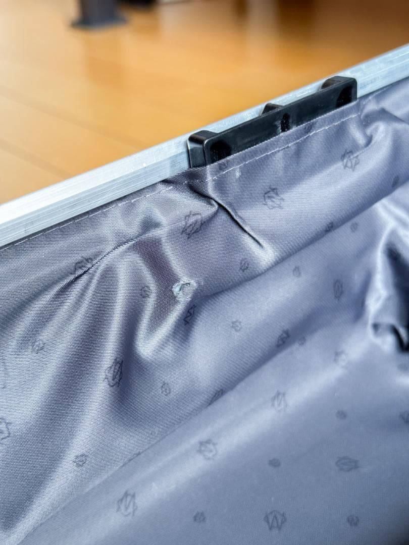 RIMOWA リモワ クラシック キャビン S｜注意点あり