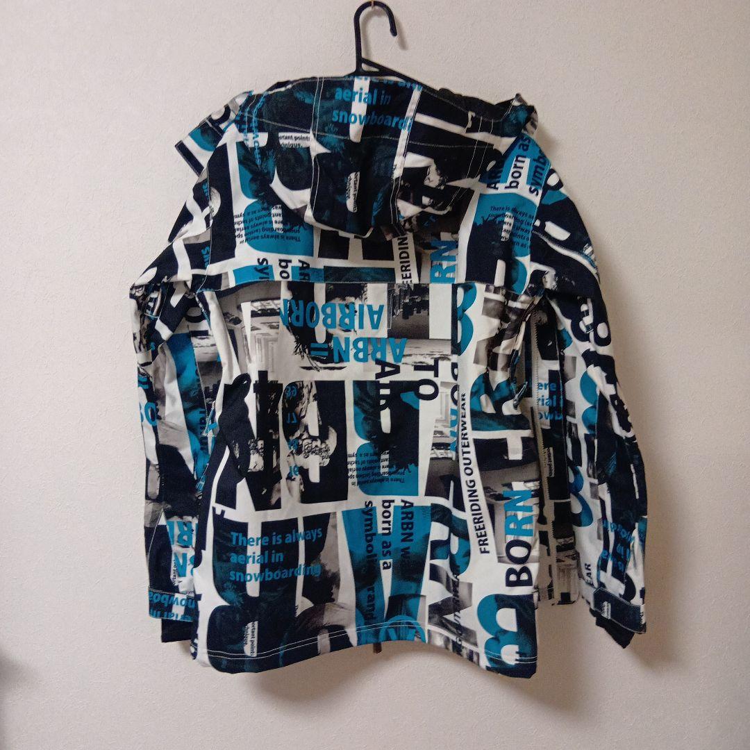 ARBN スノーボード　 ジャケット