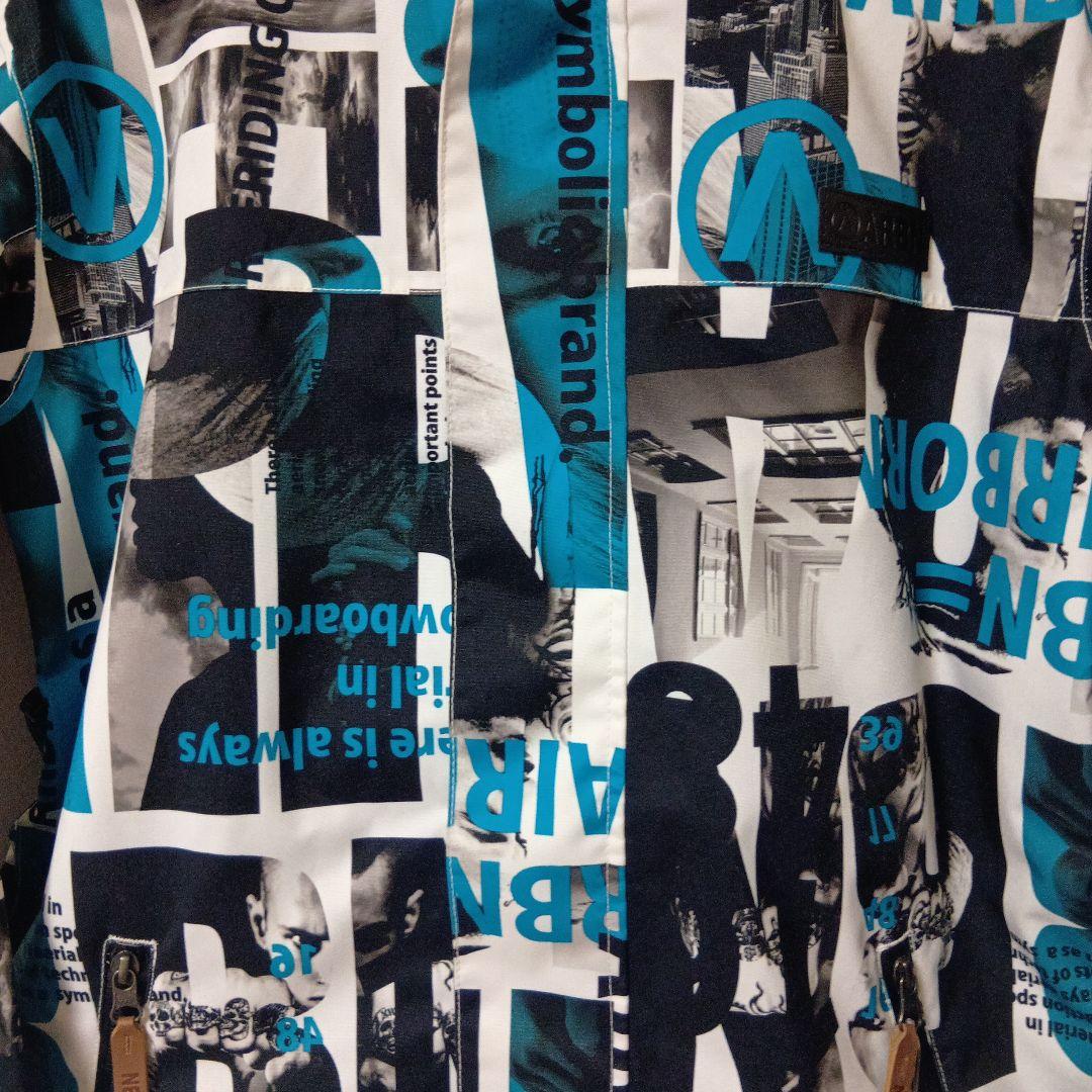 ARBN スノーボード　 ジャケット