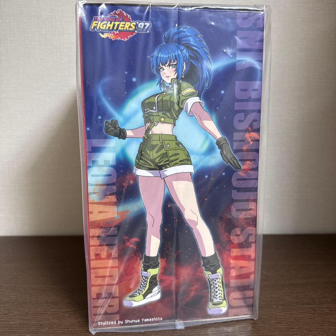 [未開封] SNK美少女 レオナ・ハイデルン KOF97