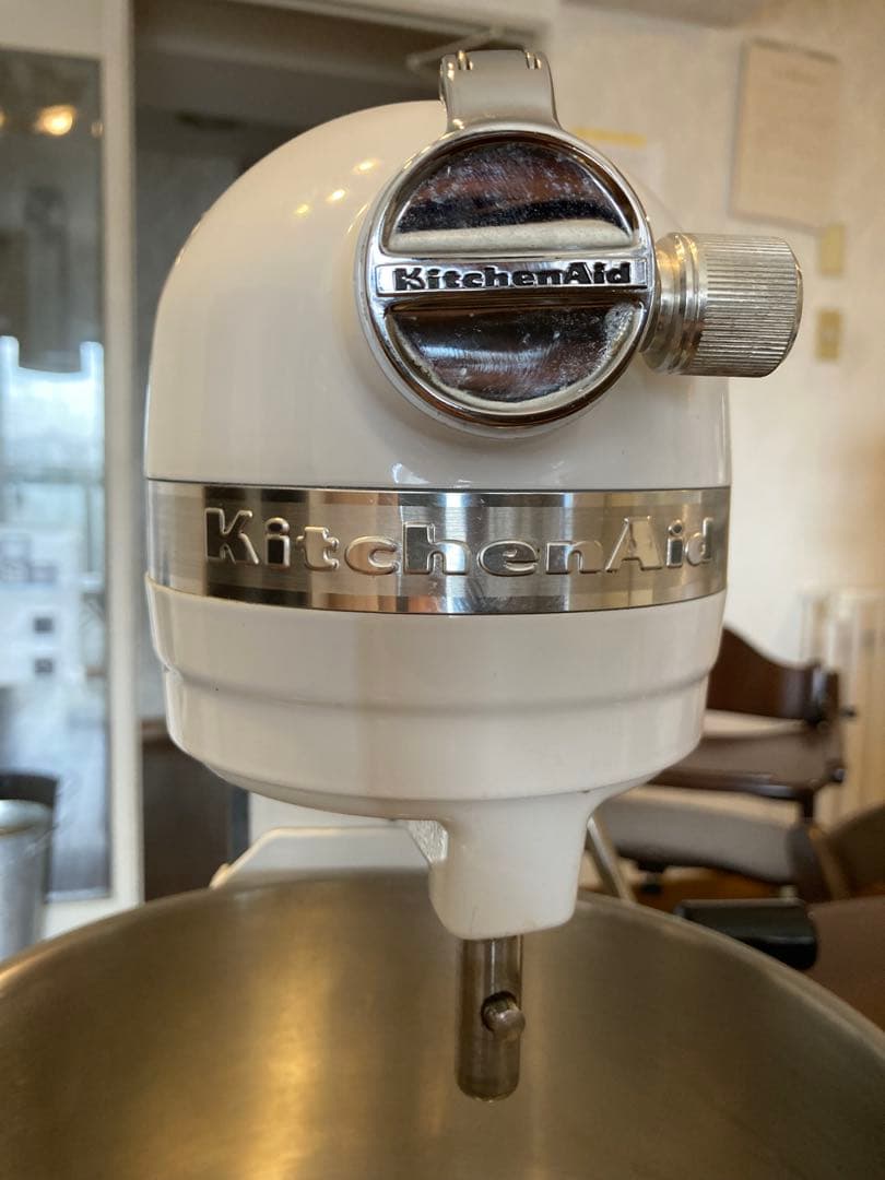 kitchenaid キッチンエイド KSM7WH スタンドミキサー