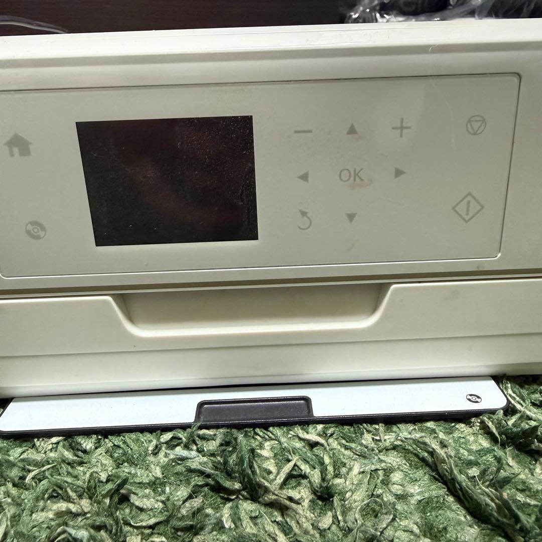 通電確認 動作確認 EPSON EP-777A プリンター ジャンク