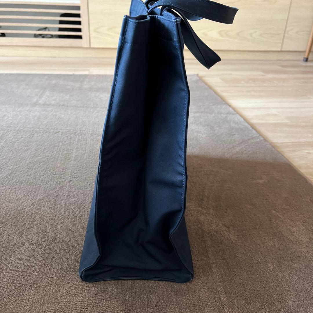 familiar トートバッグ　お受験