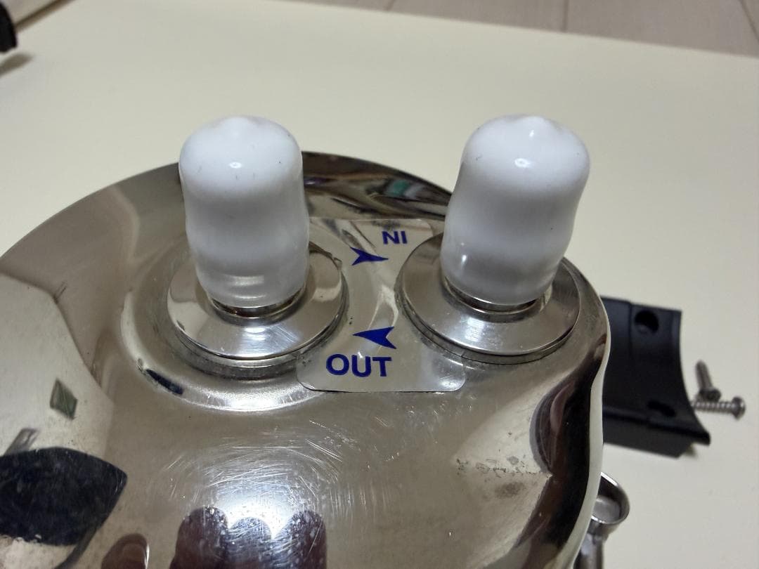 シーガルフォー SEAGULL IV ビルトイン浄水器　アンダーシンク