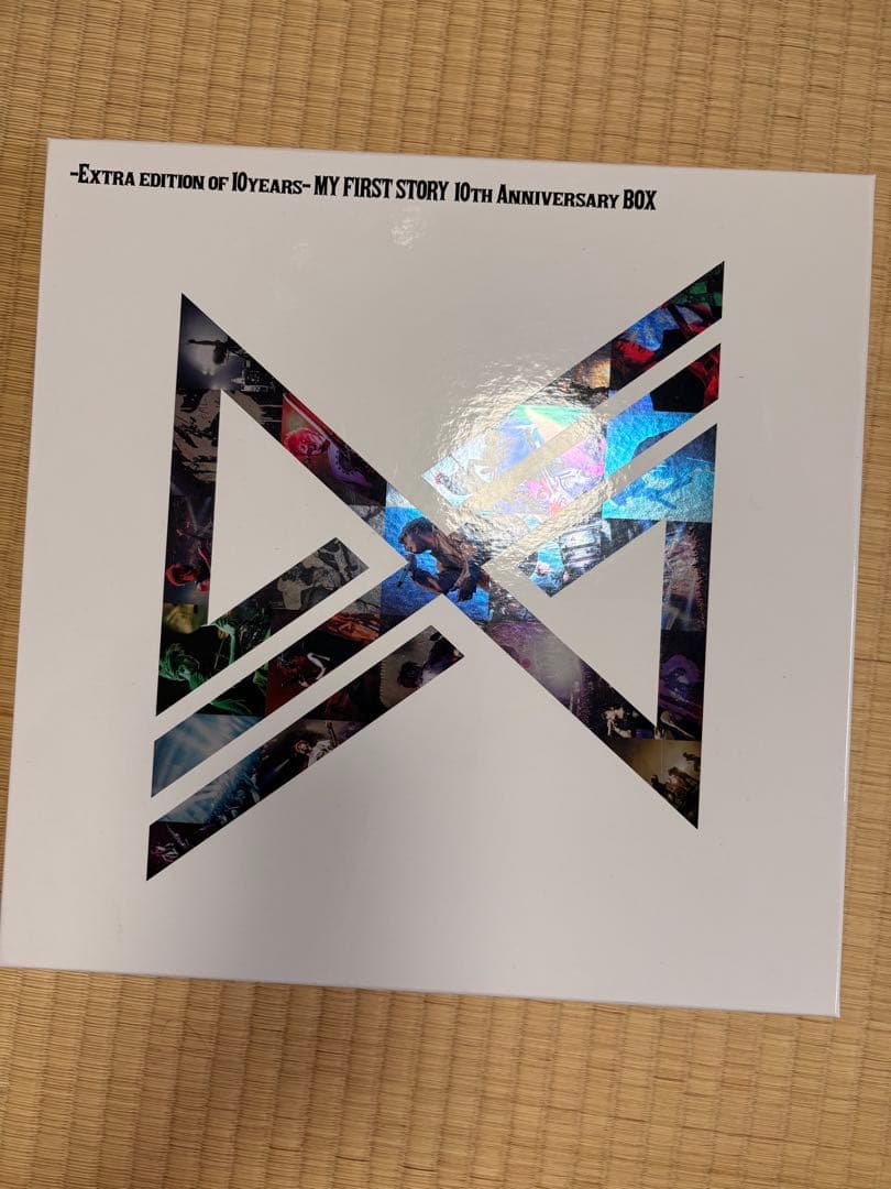 邦楽 MY FIRST STORY 10th Anniversary Box