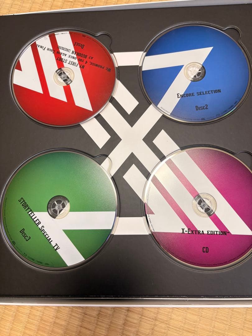 邦楽 MY FIRST STORY 10th Anniversary Box