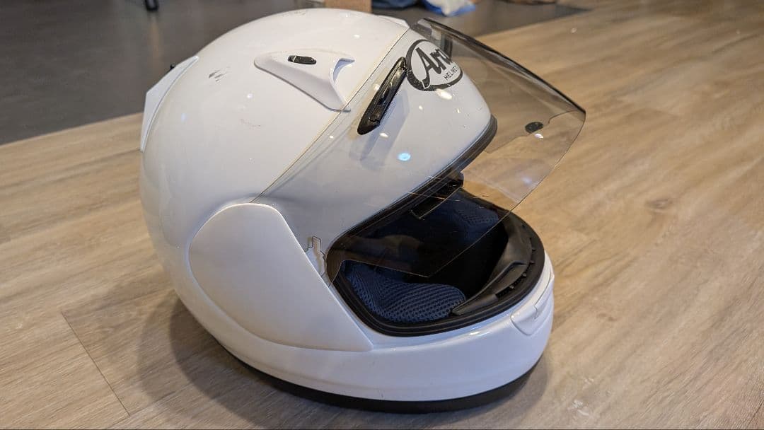 Arai アストロライト ASTRO-LIGHT 子供用フルフェイス