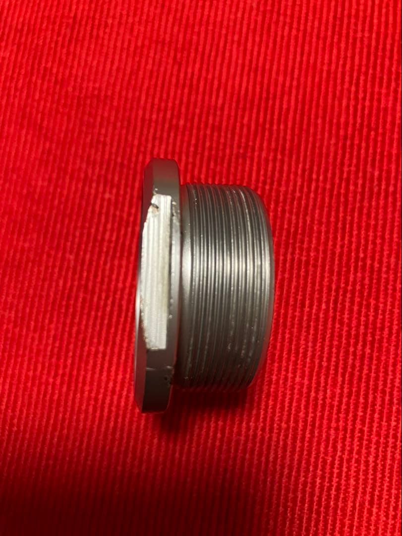 メンテナンス sugino 75 BB NJS