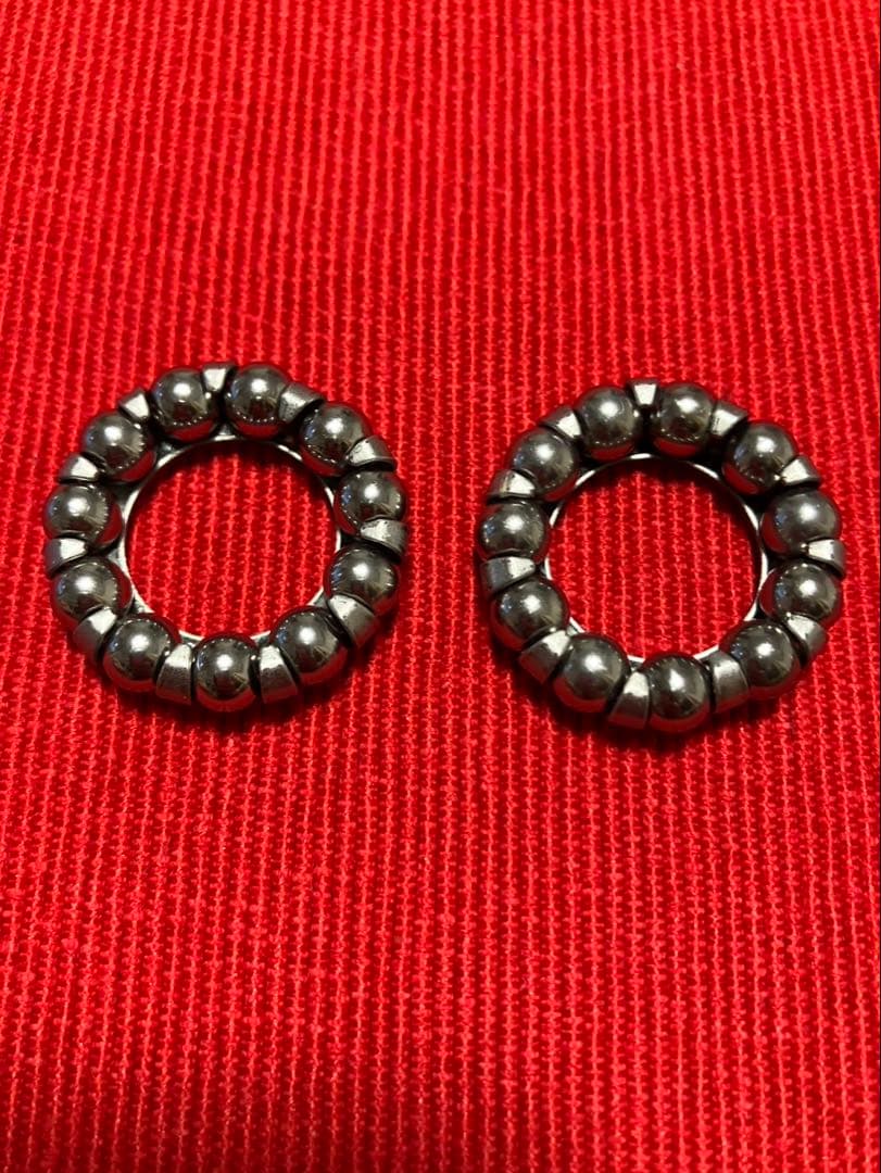 メンテナンス sugino 75 BB NJS