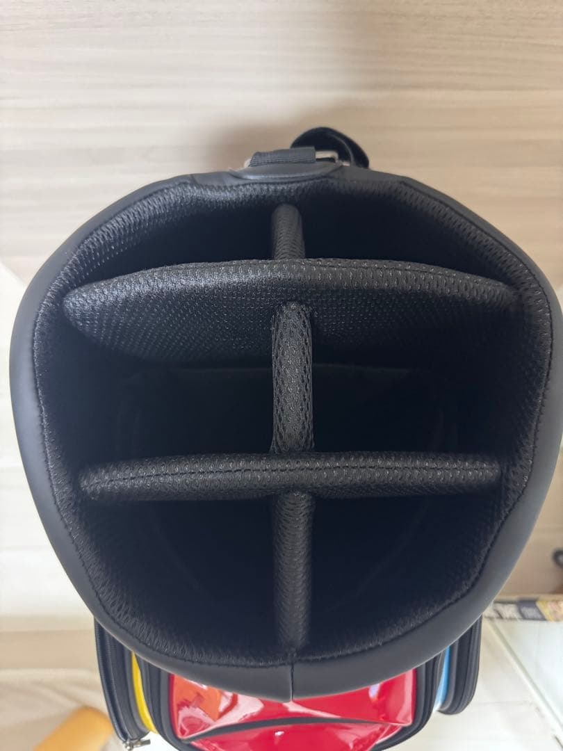 スコッティキャメロン　キャディバック