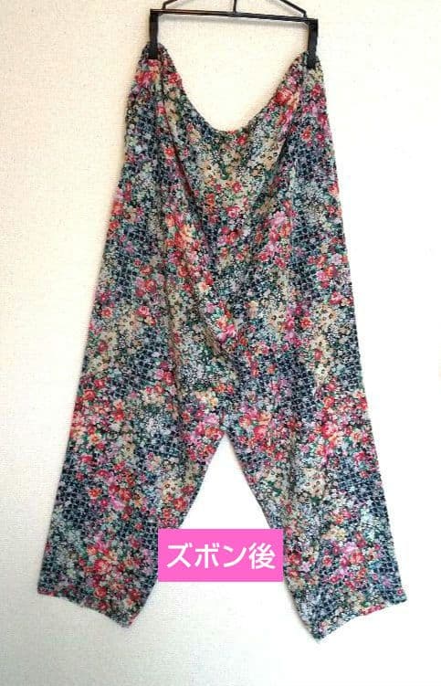 tunic チュニック 鴨居羊子 レディース パジャマ 上下セット フレア