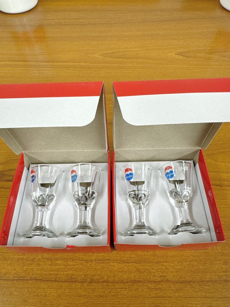 2本セット 貴州茅台酒 マオタイ酒 MOUTAI 天女ラベル 新品未開封
