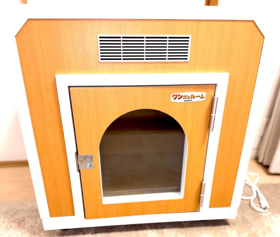 ボックスフラット屋根タイプ　ワンだぁルーム　PVU－030F　カワイ音響システム