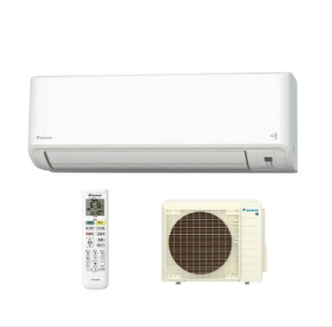 【ジャパンテックさん専用】DAIKIN ダイキン エアコン F284ATGS-W