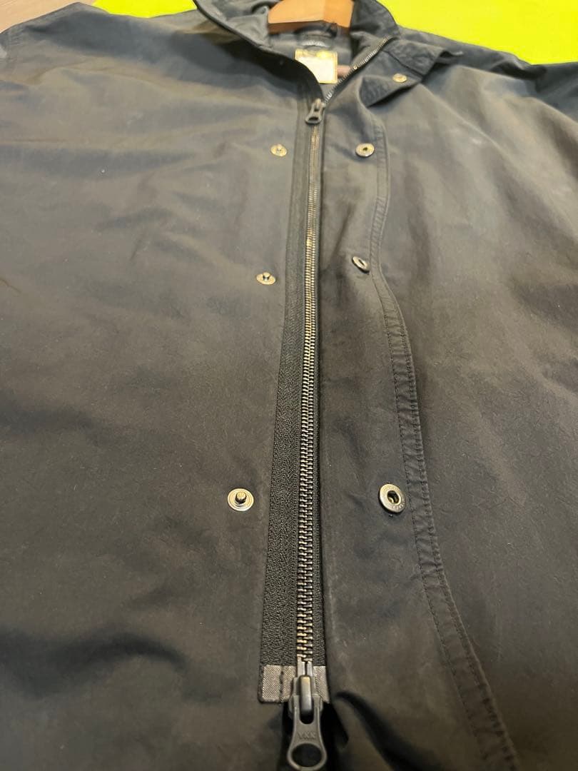 ポータークラシック　レインコート　黒サイズ2