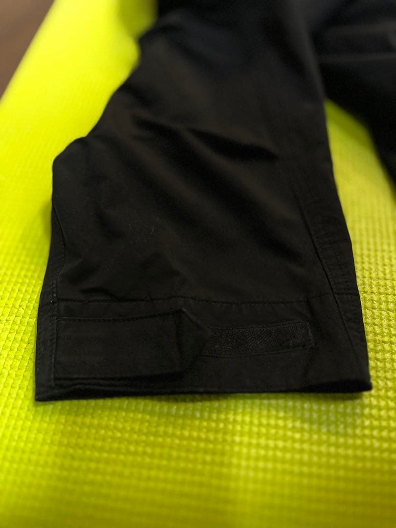 ポータークラシック　レインコート　黒サイズ2