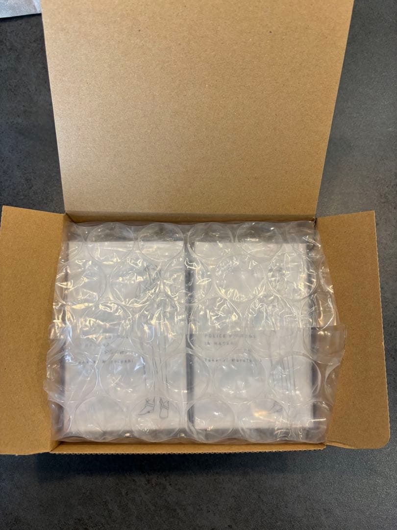 名探偵コナン 特別版】諸伏兄弟 ポリスパフューム チャーム付き 香水　2個